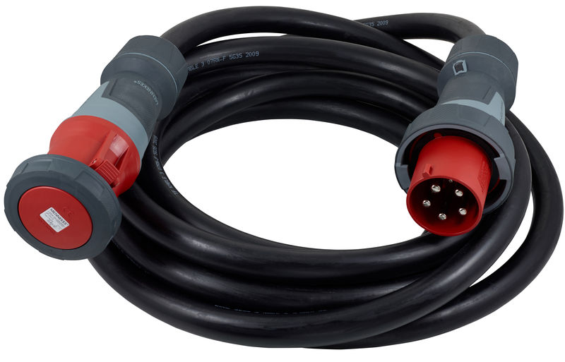 Câble Tri 63A Ho7rnF 5G16 - 20m